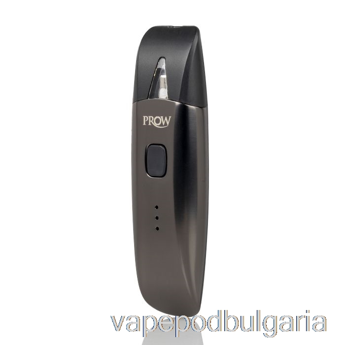 Vape 10000 Дръпки Obs Prow 11w Pod System Gunmetal